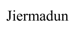 JIERMADUN trademark