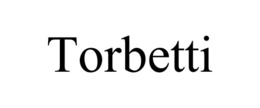 TORBETTI trademark