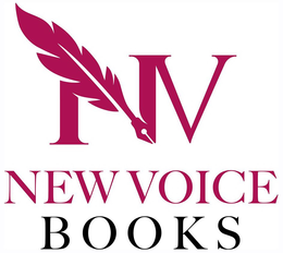 NV NEW VOICE BOOKS trademark