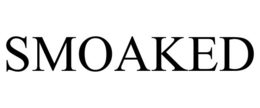 SMOAKED trademark