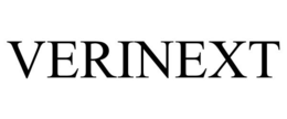 VERINEXT trademark