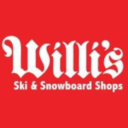 WILLI'S SKI & SNOWBOARD SHOPS trademark