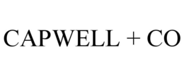 CAPWELL + CO trademark