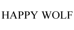 HAPPY WOLF trademark
