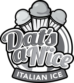 DAT'S A N'ICE ITALIAN ICE trademark