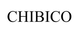 CHIBICO trademark