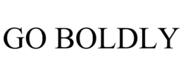 GO BOLDLY trademark