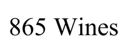 865 WINES trademark