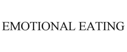 EMOTIONAL EATING trademark