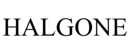 HALGONE trademark