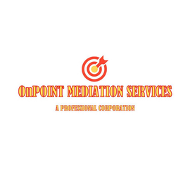 ONPOINT MEDIATION SERVICES A PROFESSIONAL CORPORATION trademark
