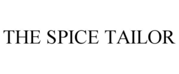 THE SPICE TAILOR trademark