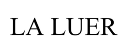 LA LUER trademark