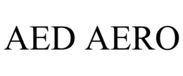 AED AERO trademark