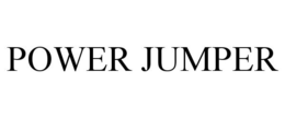POWER JUMPER trademark
