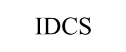 IDCS trademark