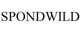 SPONDWILD trademark