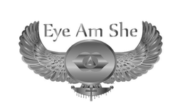 EYE AM SHE trademark