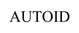 AUTOID trademark