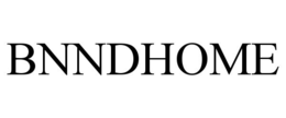 BNNDHOME trademark