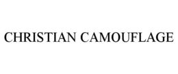 CHRISTIAN CAMOUFLAGE trademark