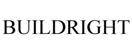 BUILDRIGHT trademark