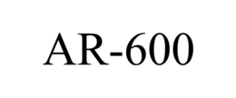 AR-600 trademark