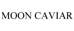MOON CAVIAR trademark