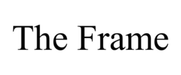 THE FRAME trademark