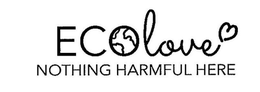 ECOLOVE NOTHING HARMFUL HERE trademark