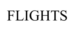 FLIGHTS trademark