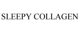 SLEEPY COLLAGEN trademark