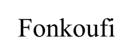 FONKOUFI trademark