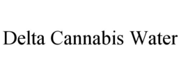 DELTA CANNABIS WATER trademark