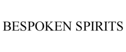 BESPOKEN SPIRITS trademark