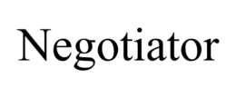 NEGOTIATOR trademark