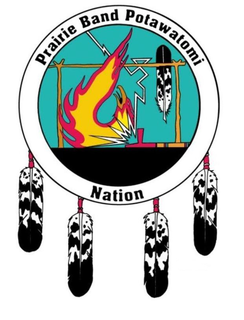 PRAIRIE BAND POTAWATOMI NATION trademark