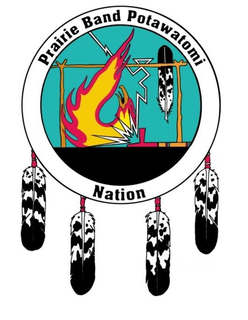 PRAIRIE BAND POTAWATOMI NATION trademark