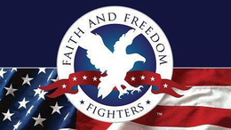 FAITH AND FREEDOM FIGHTERS trademark