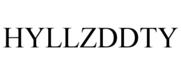 HYLLZDDTY trademark