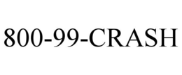 800-99-CRASH trademark