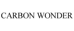 CARBON WONDER trademark