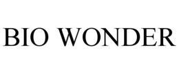 BIO WONDER trademark