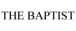 THE BAPTIST trademark