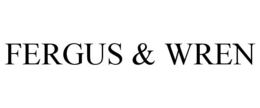 FERGUS & WREN trademark