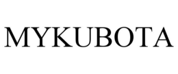 MY KUBOTA trademark