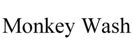MONKEY WASH trademark