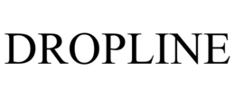 DROPLINE trademark