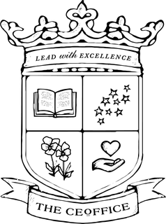 LEAD WITH EXCELLENCE THE CEOFFICE trademark