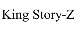 KING STORY-Z trademark